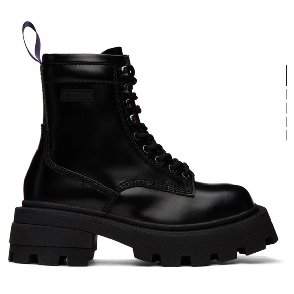 EYTYS
Black Michigan Boots - Picture 3 of 6
